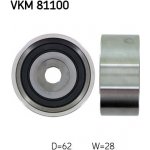 Vratna/vodici kladka, ozubeny remen SKF VKM 81100 – Zboží Mobilmania