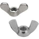 Matice křídlová DIN 315 M8 AF DIN 315 ZB – Zbozi.Blesk.cz