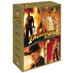 Indiana jones kolekce DVD – Hledejceny.cz