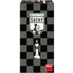 Dino DINO Hra Šachy magnetické (DS16472763) – Zboží Živě