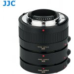 JJC sada mezikroužků 12/20/36 mm pro Nikon – Zboží Živě