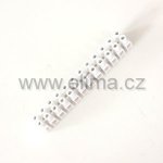 SEZ 6336-30 Svorkovnice přístrojová lámací 4 mm - bílá – Zboží Mobilmania