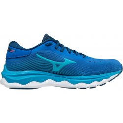 Mizuno Wave Sky 5 Imperial blue scuba blue cayenne