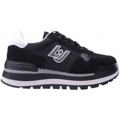 Liu Jo sneakersy Amazing 16 BA3119 PX027 black – Zboží Mobilmania