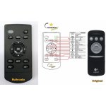 Dálkový ovladač General Logitech Z-906 – Zboží Mobilmania