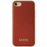 Pouzdro Guess iPhone SE 2020/2022 / 8 / 7 - červené – Zboží Mobilmania