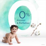 Pampers Aqua Pure dětské čisticí ubrousky 18 x 48 ks – Sleviste.cz
