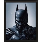Batman : Arkham Origins, obraz s rámem 3D Obraz (s rámem) – Hledejceny.cz