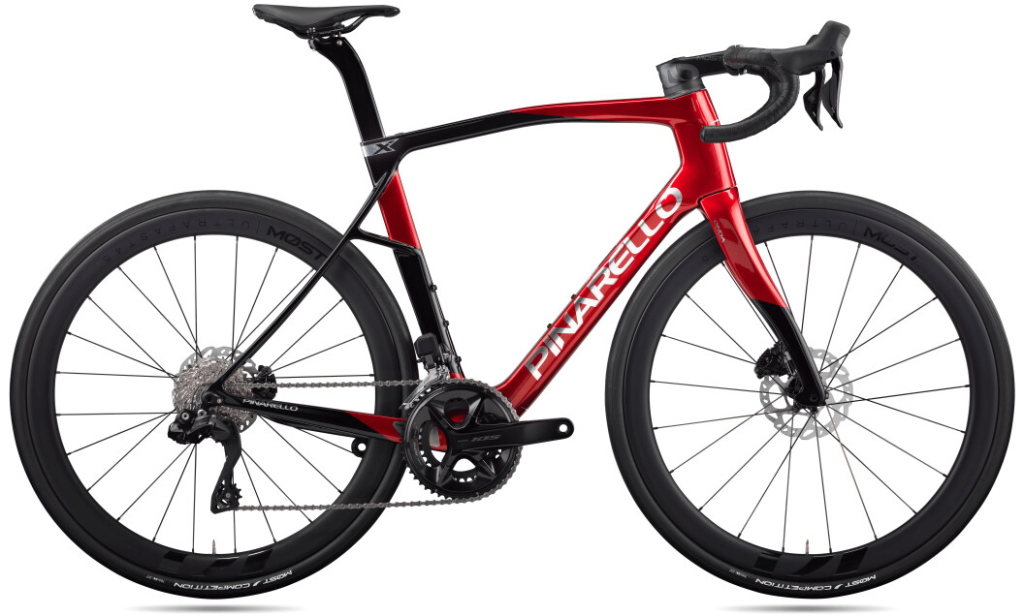 Pinarello X5 105 Di2 2x12 Ultrafast 45 DB 2026