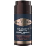 KING C GILLETTE Hydratační krém na vousy 100 ml – Zboží Dáma