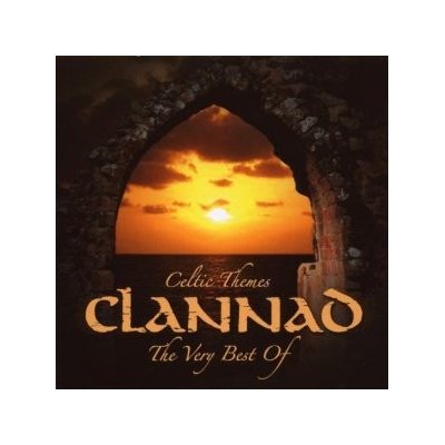 Clannad CELTIC THEMES - THE VERY BEST – Hledejceny.cz