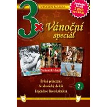 Vánoční speciál 2. DVD