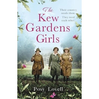 Kew Gardens Girls
