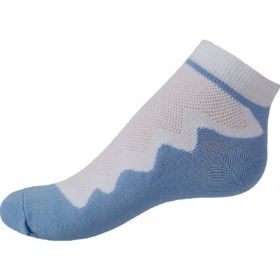 VšeProBoty ponožky SPORT modré – Zboží Mobilmania