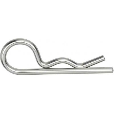 Závlačka jednoduchá pružinová - nerezová, 2x38 mm – Hledejceny.cz