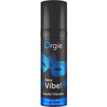 Orgie Sexy Vibe! Liquid Vibrator 15 ml – Zboží Dáma