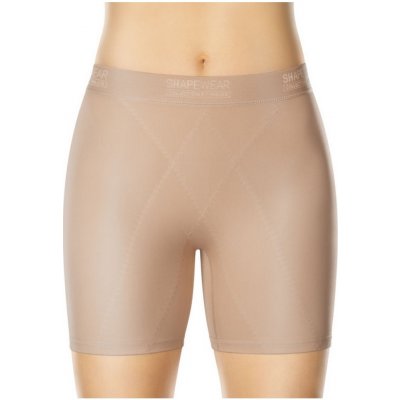 MAXIS Lifting Briefs with legs stahující kalhotky s nohavičkami tělová – Zboží Dáma