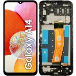 LCD Displej + Rám Samsung Galaxy A14 4G – Zboží Živě