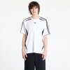 Pánské Tričko adidas Adicolor Teamgeist T-Shirt White/ Black