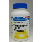 Swiss Vitamín D3-Efekt 1000I.U. 90 tablet – Sleviste.cz