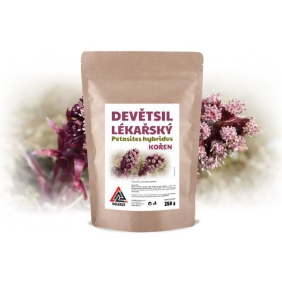 VALKNUT Devětsil lékařský Petasites hybridus kořen 500 g – Zboží Dáma