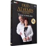 Duo Adamis Adéla & Milan - Tancuj se mnou dnes DVD – Zboží Mobilmania