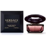 Versace Crystal Noir toaletní voda dámská 50 ml – Hledejceny.cz