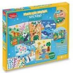 Maped Creativ Maxi Geometric Stickers kreativní sada World Animals – Hledejceny.cz