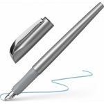 Kaligrafické plnicí pero Schneider Callissima anthracite 1.1 mm modrá náplň – Hledejceny.cz