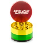 Santa Cruz Shredder čtyřdílná drtička 70 mm rasta – Zboží Dáma