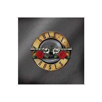 Guns N' Roses - Greatest Hits LP
