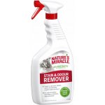 Nature's Miracle Stain&Odour Remover Dog Sprej na čištění 709 ml – Zboží Mobilmania