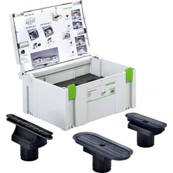 Festool SYSTAINER VAC SYS VT Sort 495294