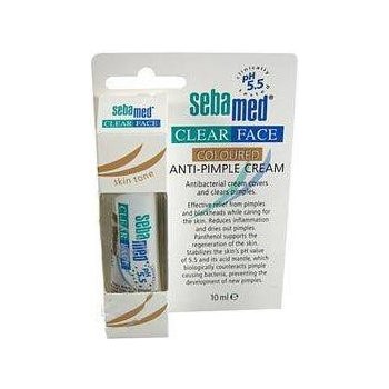 Seabamed Clear Face Anti - Pimple Gel proti pupínkům 10 ml