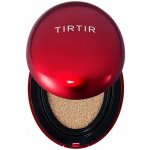 TIRTIR Mask Fit Red Cushion Mini v houbičce s vysokou UV ochranou 23N Sand 4.5 g – Sleviste.cz