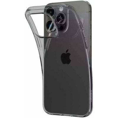 SPIGEN Crystal Flex Apple iPhone 15 Pro - tmavé