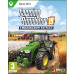 Farming Simulator 19 (Ambassador Edition) – Zboží Dáma Farming Simulator 19 (Ambassador Edition) – Zboží Dáma