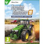 Farming Simulator 19 (Ambassador Edition) – Hledejceny.cz