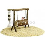 Karlie-Flamingo Houpačka s tunelem 31 x 25 cm – Hledejceny.cz