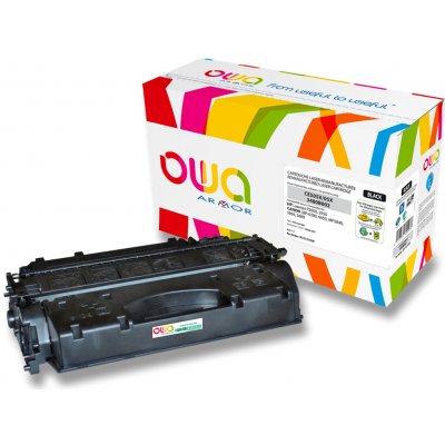 Armor HP CE505X - kompatibilní – Zboží Živě