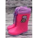 Coqui Rainy collar 8508 100 3602 lt fuchsia lt lila