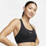 Nike DRI-FIT SWOOSH BV3636-010 Černá – Zboží Dáma