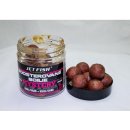 Jet Fish Boosterované Boilies Mystery Krill/Krab 250ml 20mm