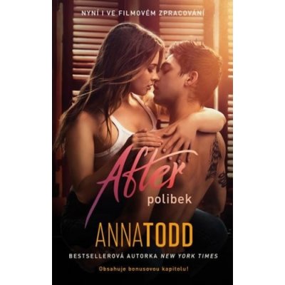 After 1: Polibek - Anna Todd – Hledejceny.cz