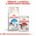 Royal Canin Indoor 400 g – Sleviste.cz