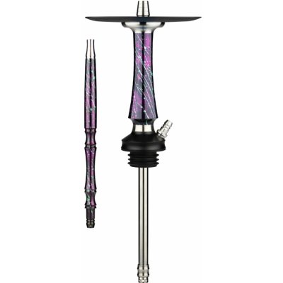 Voodoo Smoke 43/1 Hybrid Violet/Green – Hledejceny.cz