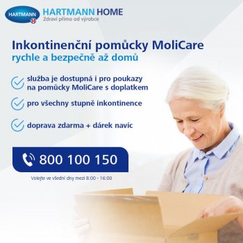 Molicare Mobile 6 kapek L 14 ks