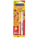 Centropen 2675/2 popisovač Tornádo Fruity + zmizík