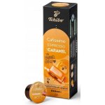 Tchibo Caffissimo Espresso Caramel 10 ks – Zboží Dáma