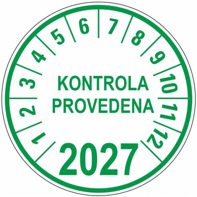 Kontrola provedena - 2027 TEXT samolepící vinylová fólie 25 mm aršík 30 kusů – Hledejceny.cz